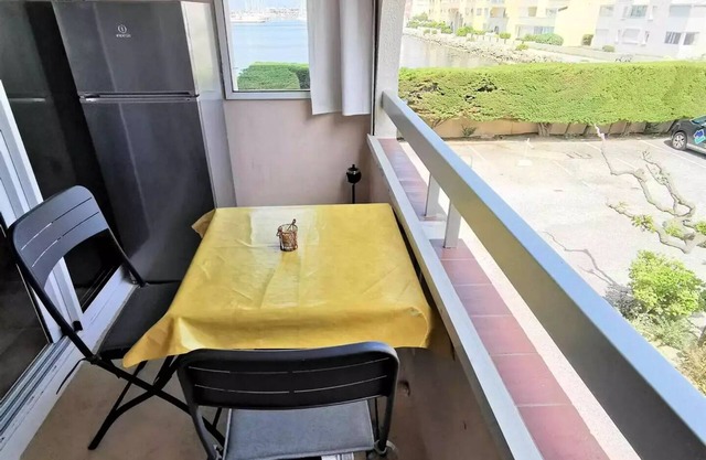 Residence Terrasses De La Mediterranee 3 - 2 Rooms for 4 People