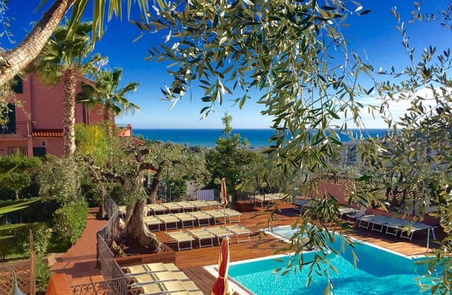 Residence Villa Giada Two-room Apartment 4 Pax