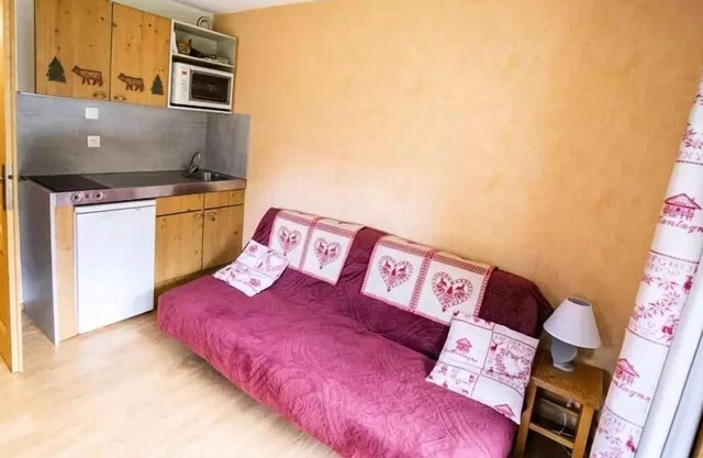 Residences of Châtel Linga - Studio 2/3 People