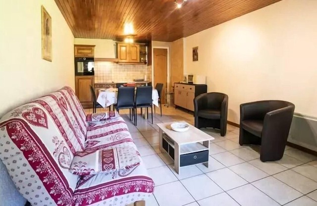 Residences of Châtel Linga - 2 Rooms 5 People