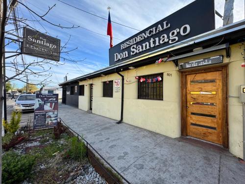 Residencial Don Santiago