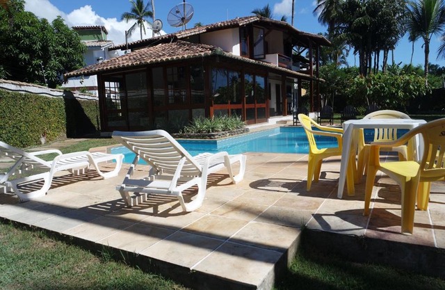 Residencial Frente a Praia