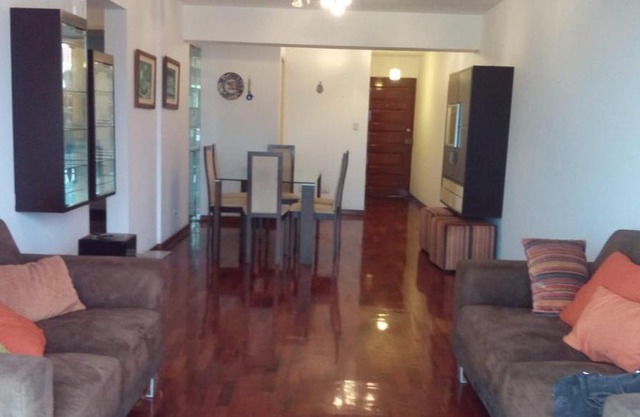 Residencial Pershing - Limite San Isidro