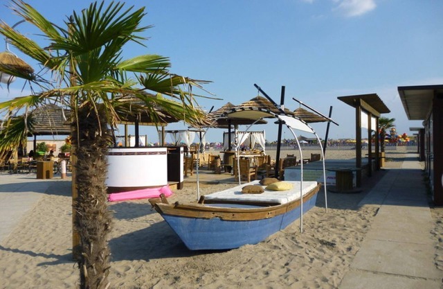 Residenz Adriana Wohnung Trilo für 5 Personen