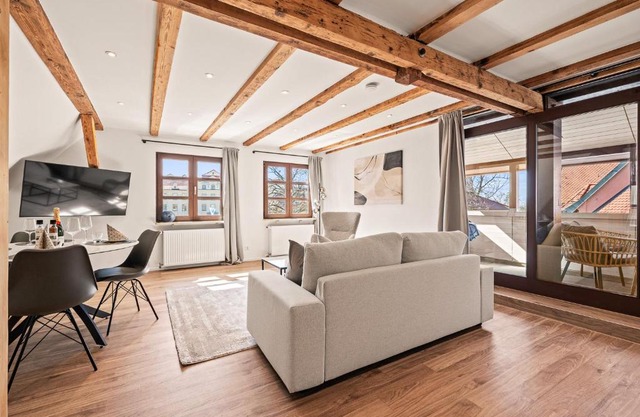 Residenz zu Montfort - Apartment Schlossblick 2
