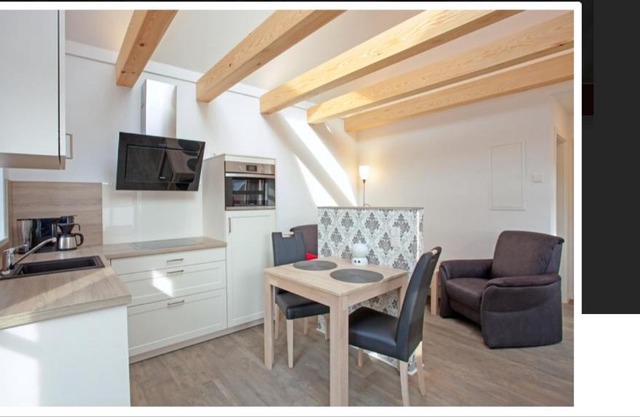 Residenz zum Südstrand, Wohnung Bucki