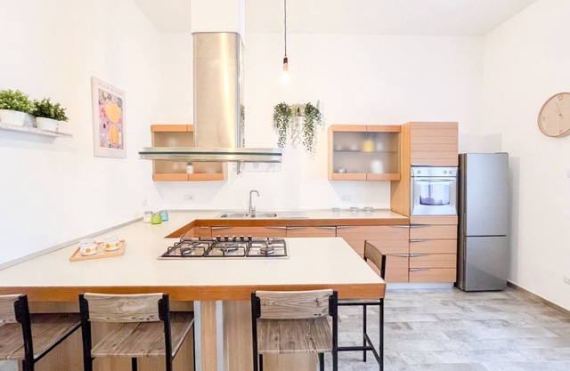 Residenza delle Rose 1, comfortable two-room apartment near the sea