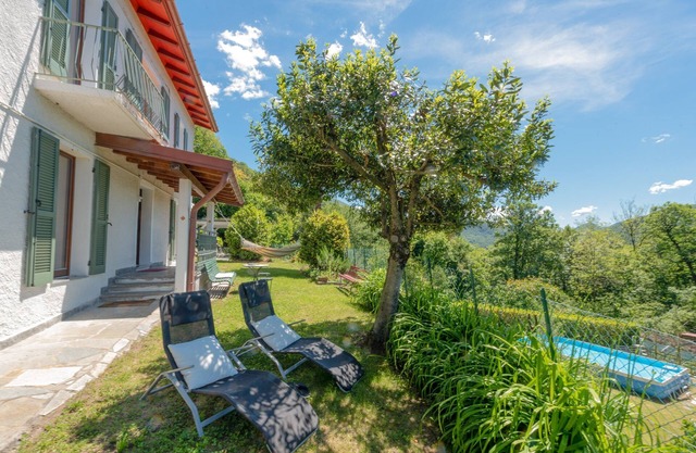 Residenza on Lake Maggiore