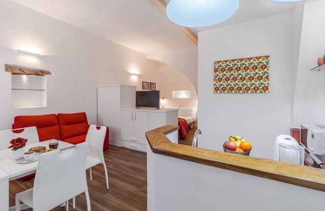 Residenza Zonza Beautiful studio apartment in the centre