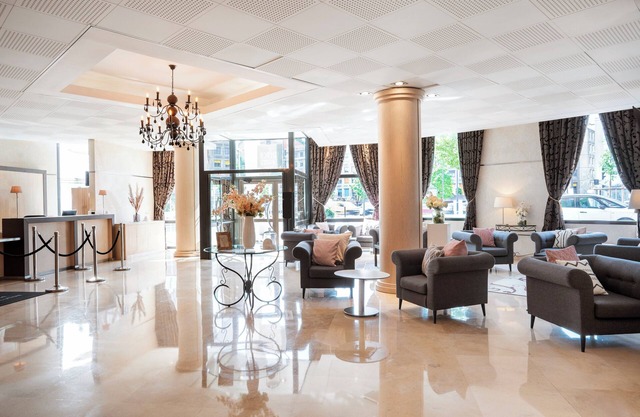 Residhome Aparthotel Paris Evry