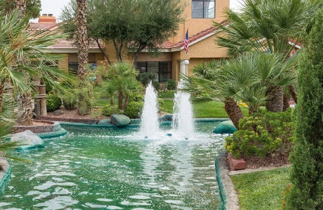 Resort in Las Vegas!
