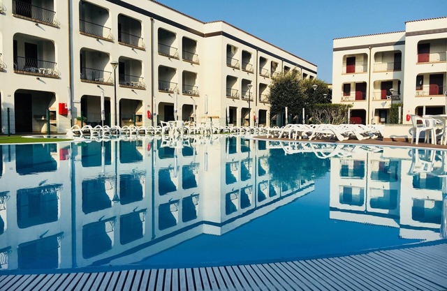 Resort in Lido di Spina near Adriatic Coast