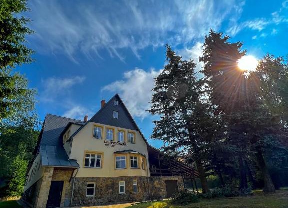 Resort LUFT Sněžník