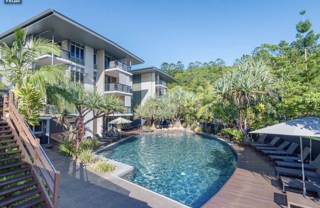 Resort- Short Stroll 5 mins to Noosa Main Beach