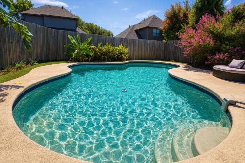 Resort-Style Pool Home Games, BBQ and Near Downtown