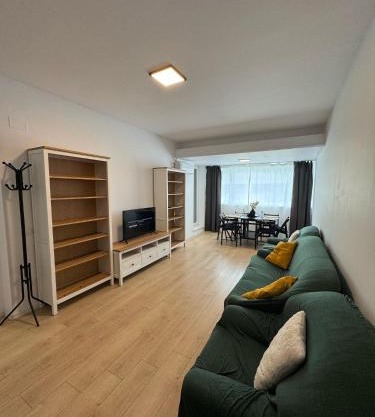 Resort Vibes in Bucharest Atria 2BR Pool Parking