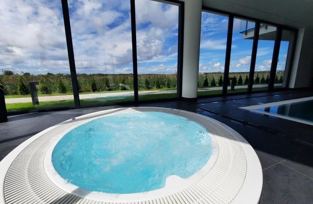 Resort Westin House - BASEN, JACUZZI, SAUNA, SIŁOWNIA, PLAC ZABAW W CENIE - 365PAM