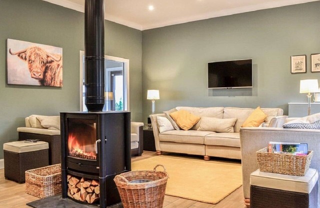Rest. Relax. Restore. nStunning self-catering accommodation in beautiful Angus