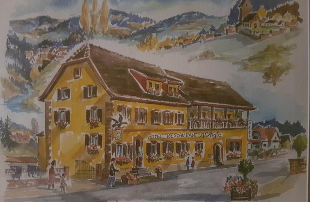 Restaurant A l'Aigle