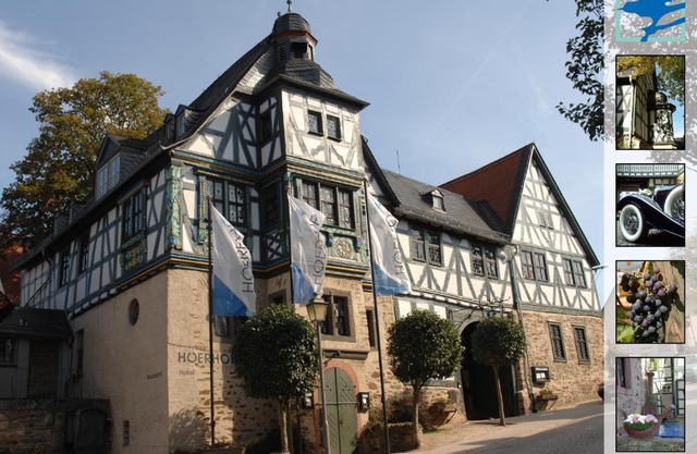 Restaurant & ****Hotel HÖERHOF