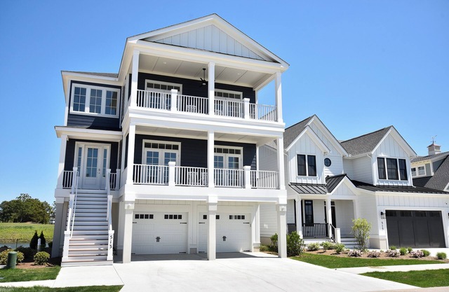 Retreat from the busy city to this beach getaway.