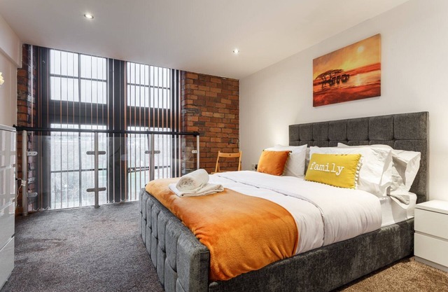 Retreat in Bradford
