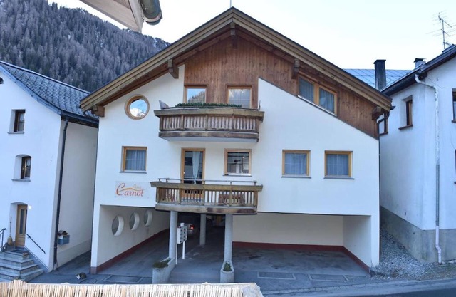 Retreat in Samnaun Alps