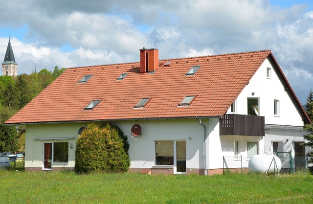 Retreat with Garden Views