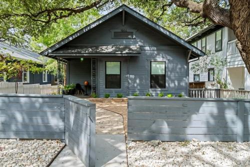 Retro Austin Home S Congress Ave
