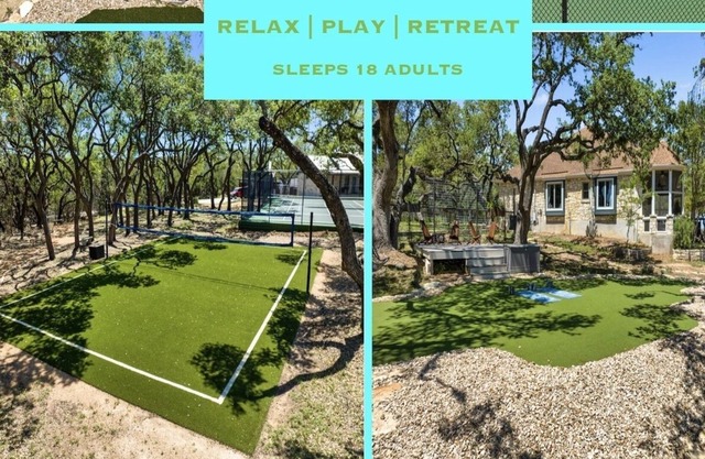 Reunion Springs-dog friendly resort w pool/volleyB/pickleB/tennis/basketB/golf