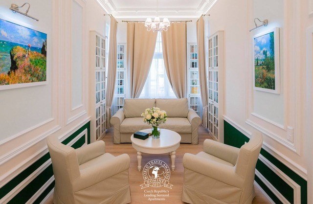 Revelton Suites Karlovy Vary