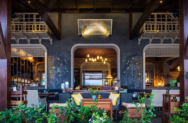 Reverie Siam Resort