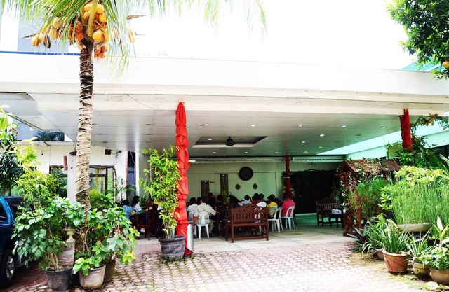 Reyna's The Haven and Gardens