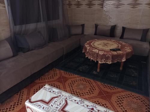 Rez de chaussée meublé à Oujda