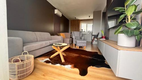 Rezidencia pod Zámkom Bojnice Apartmán Luna