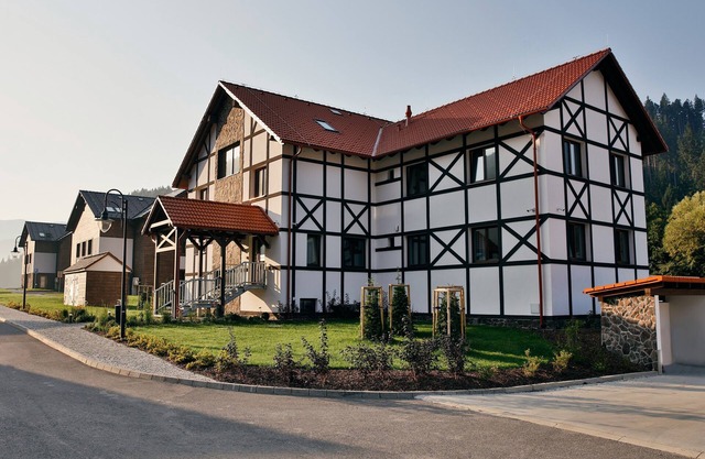 Rezort Gothal Apartmány a Penzióny