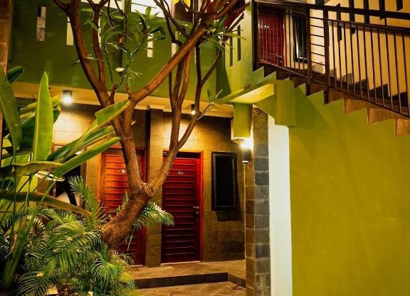 Rhiz Guest House Tebet