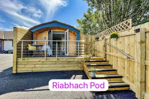 Riabhach