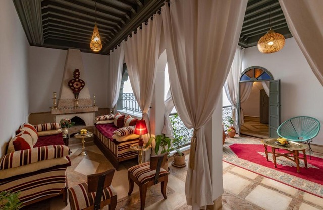 Riad dar El Arsa Rooftop & jacuzzi