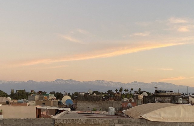 Riad de Caractère Proche de la Koutoubia