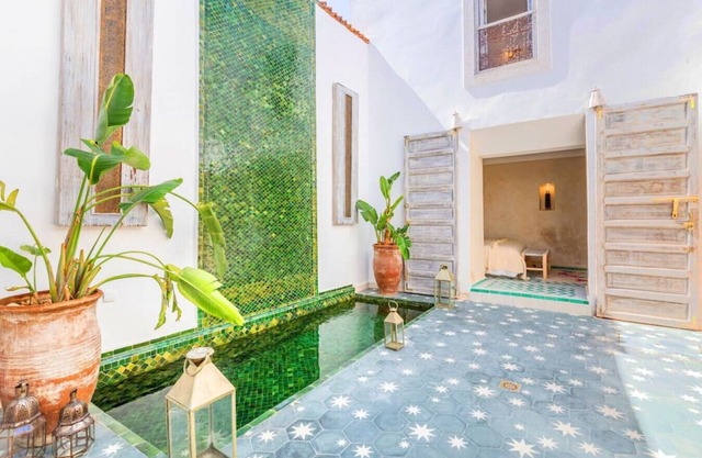 Riad Itri (إتري) Exclusive - Marrocan Breakfast