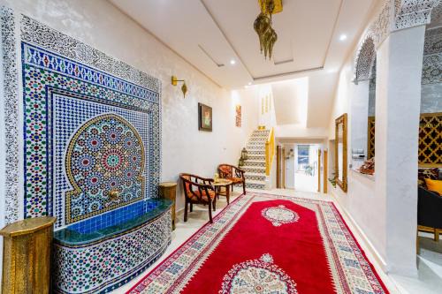 Riad Les Champs De Fès