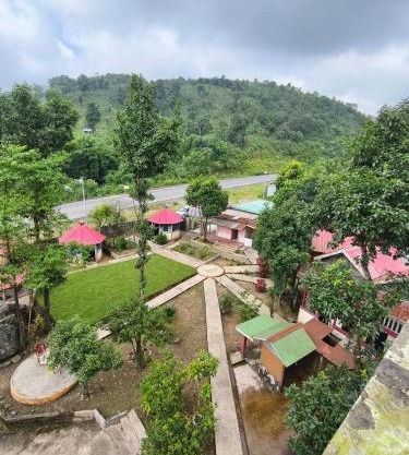 Ribsweet Treetops Bed and Breakfast