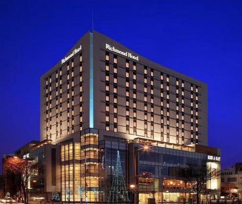 Richmond Hotel Aomori
