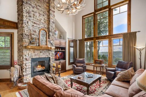 Ridge Haven Lodge at Echota