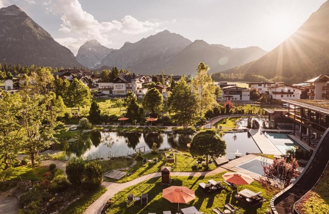 Rieser Achensee Resort