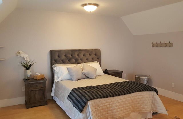 Right in the Quaint Village of Hammondsport