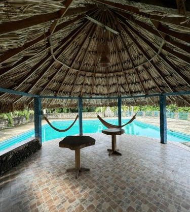 Rincón Campestre con Vistas Increíbles de Cartagena