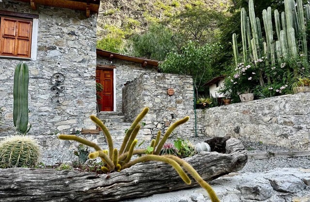 Rincón Metztitlán Hidalgo Cabins
