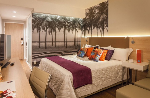 Rio Hotel by Bourbon Ciudad del Este